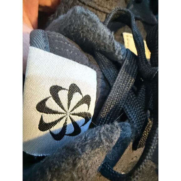 Nike Air Force 1 '07 LV8 NN Men's Sz M 11 Black/White “Toasty DC8871-001 - Picture 6 of 11